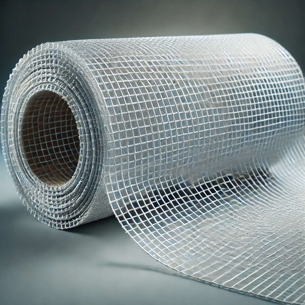 Fiberglass Mesh Rolls, Divya Mesh Doors